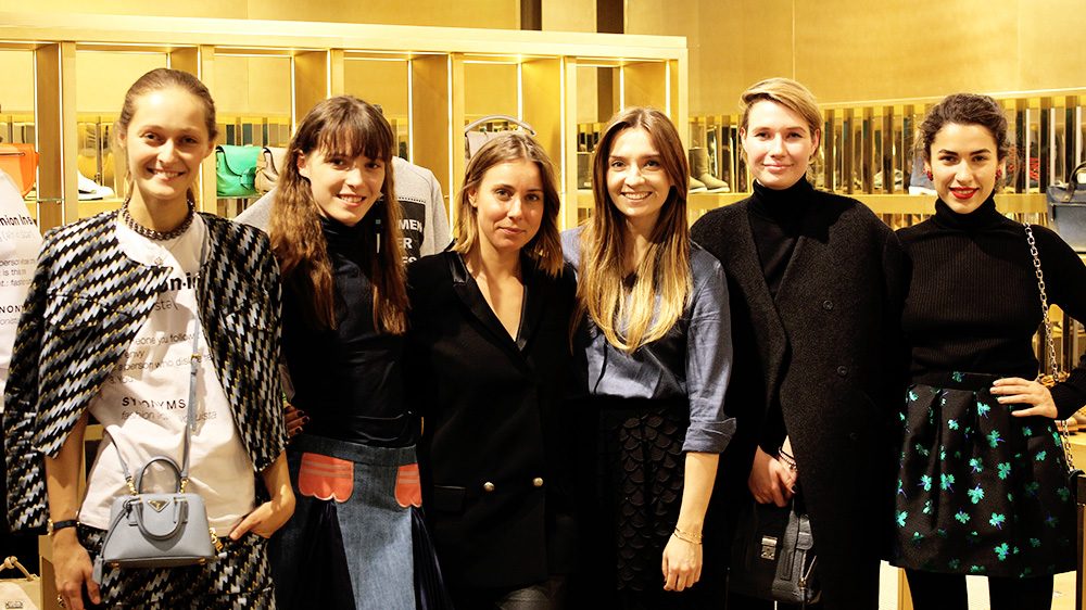 Презентация Anna K в Helen Marlen Mandarin