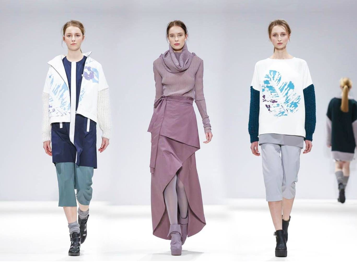 Шоукейс Kiev Fashion Days на платформе Fashion Scout в Лондоне