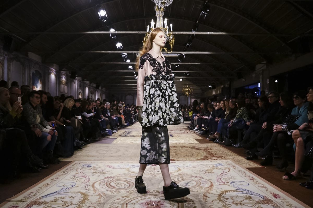 Неделя моды в Милане: Antonio Marras осень/зима - 2015/2016