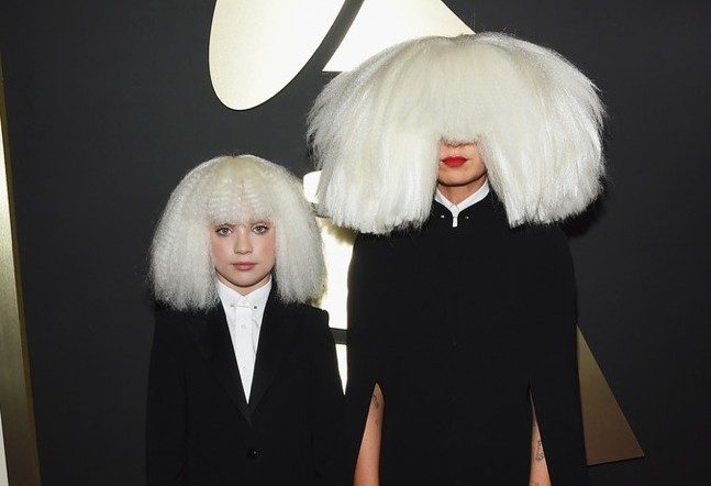 Лучшие наряды на красной дорожке Grammy Awards 2015