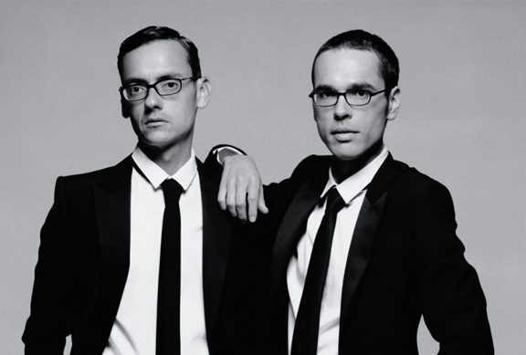 Viktor & Rolf покидает мир pret-a-porter
