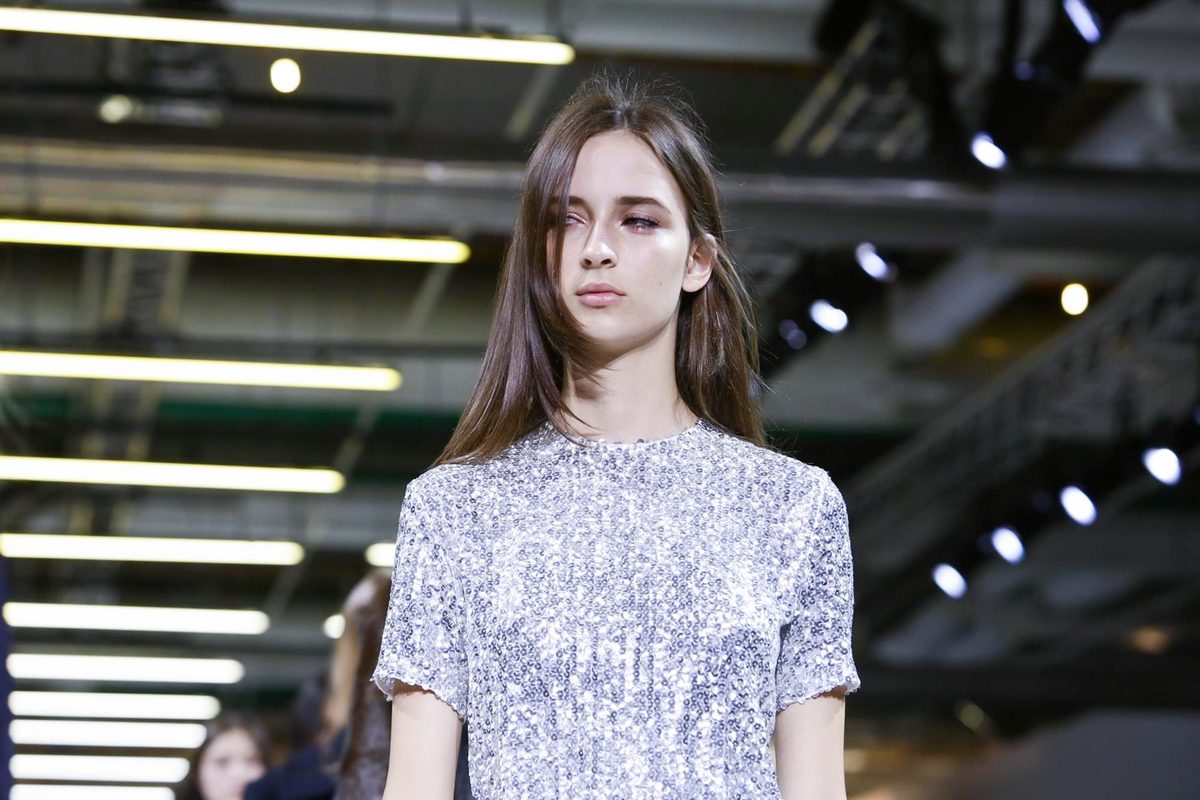 Неделя моды в Париже: коллекция Nina Ricci осень/зима - 2015/2016