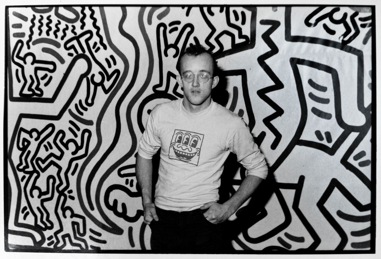 х Keith Haring: 15 лучших коллабораций с модными брендами