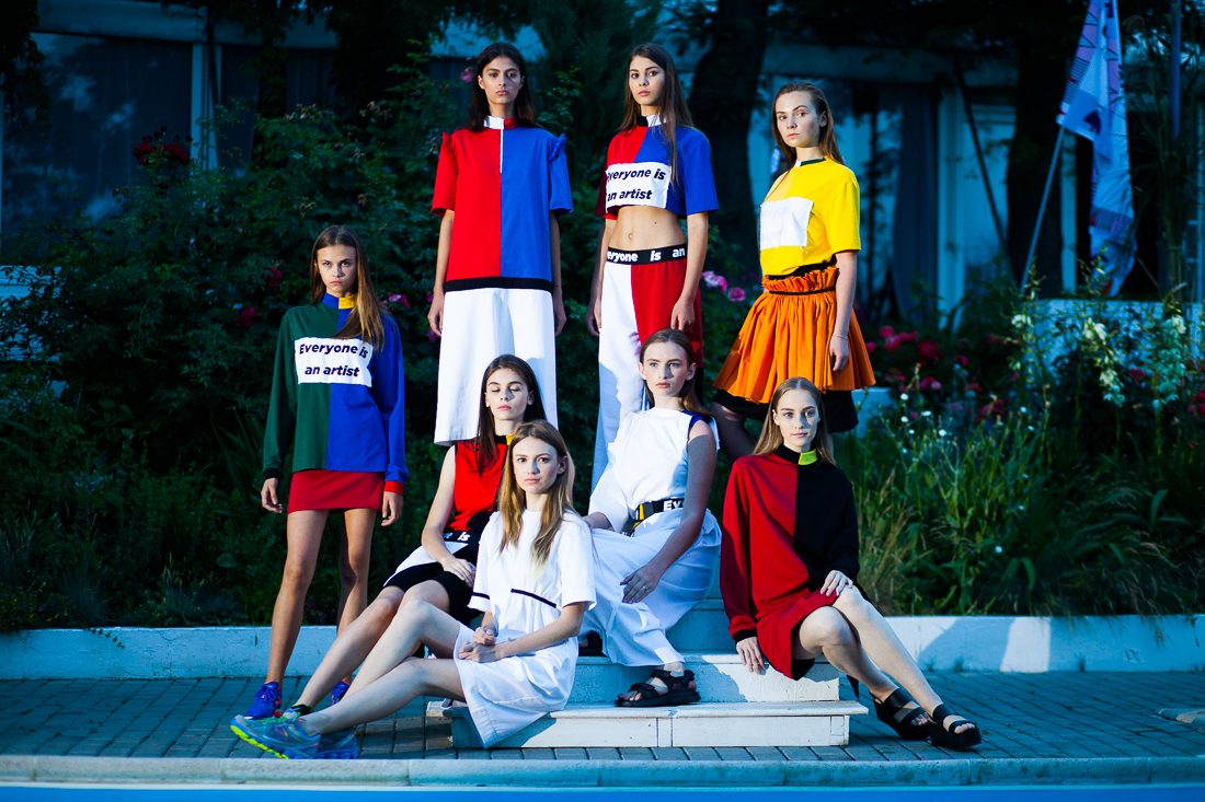 12 коллекций на Mercedes-Benz Odessa Fashion Days 2015
