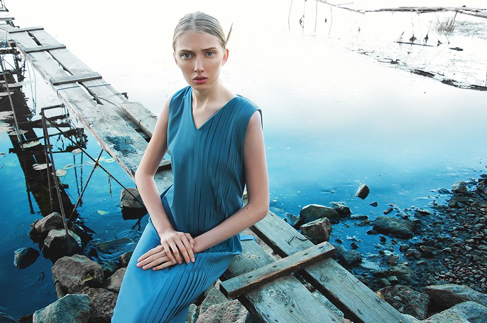 Бренд SLAVA представил коллекцию Pre-Spring 2016