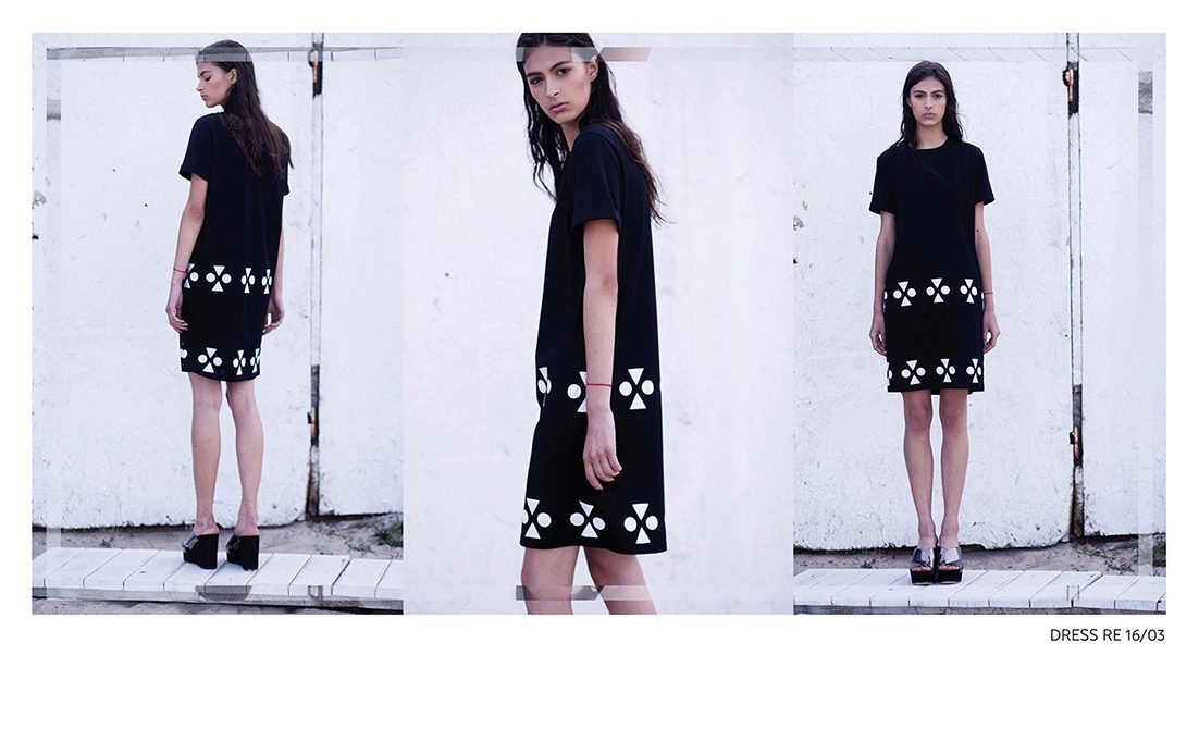 Лукбук Palson Kifot Pre-Spring 2016