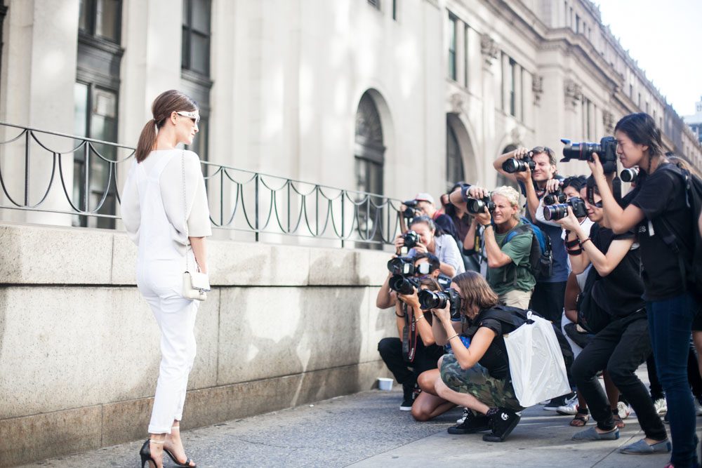 Как устроена мировая культура street style фотографии?