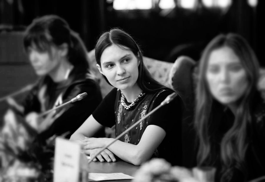 Наталья Моденова: "Мода – это новая бизнес идея для страны"