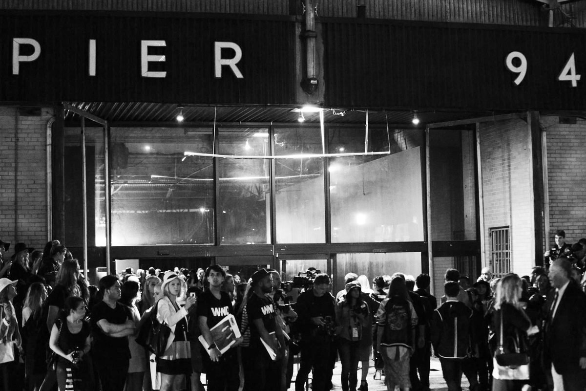 5 фактов о коллекции Alexander Wang весна-лето 2016