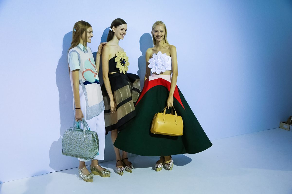 5 фактов о коллекции DelPozo весна-лето 2016