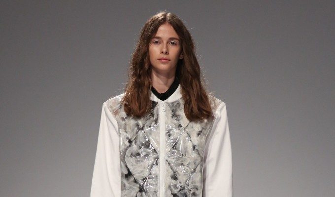 Видеосюжет о показе Ksenia Schnaider S/S 2016