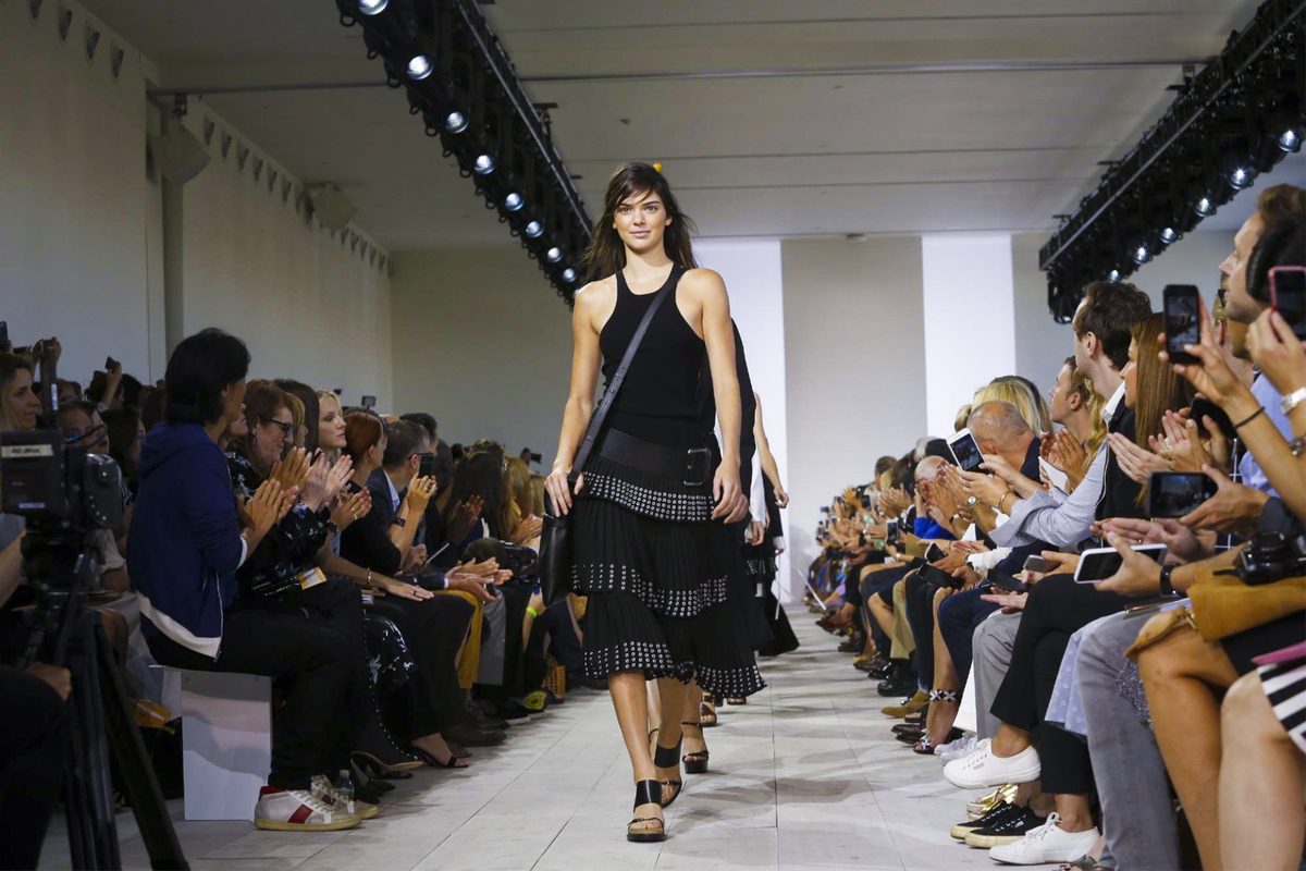5 фактов о коллекции Michael Kors весна-лето 2016