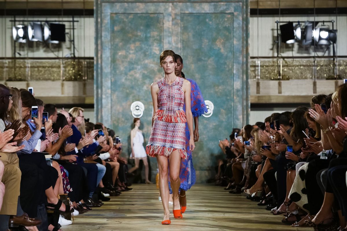 5 фактов о коллекции Tory Burch весна-лето 2016