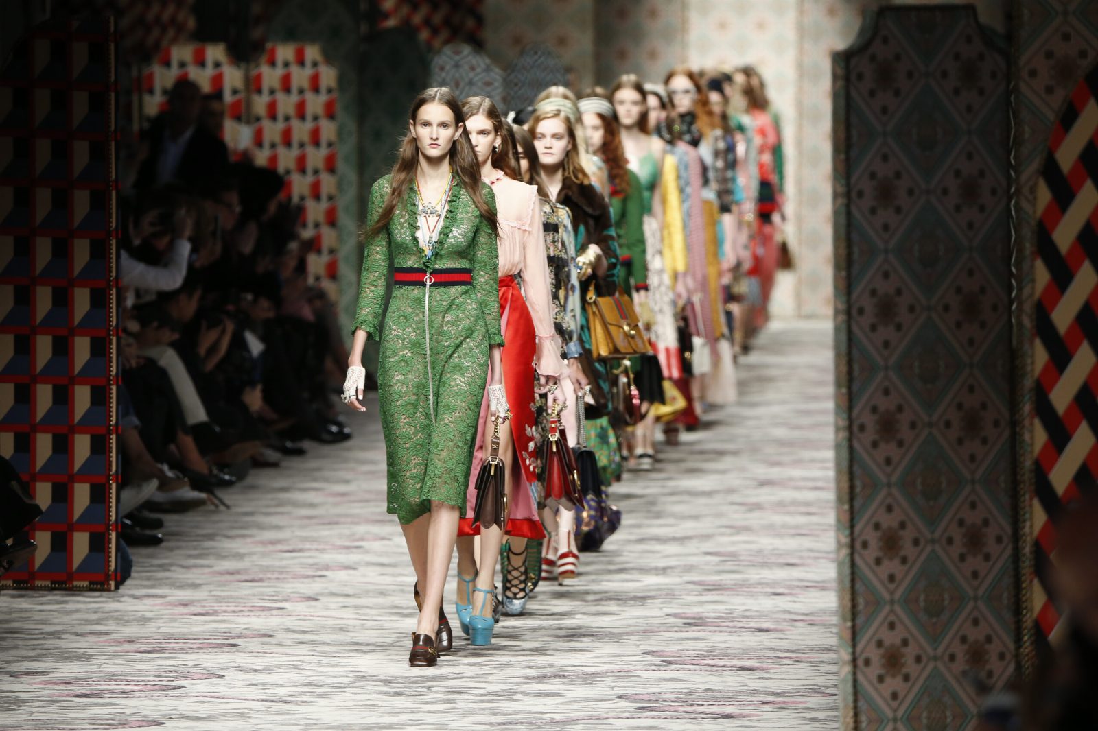 Почему новая коллекция Алессандро Микеле для Gucci изменила все