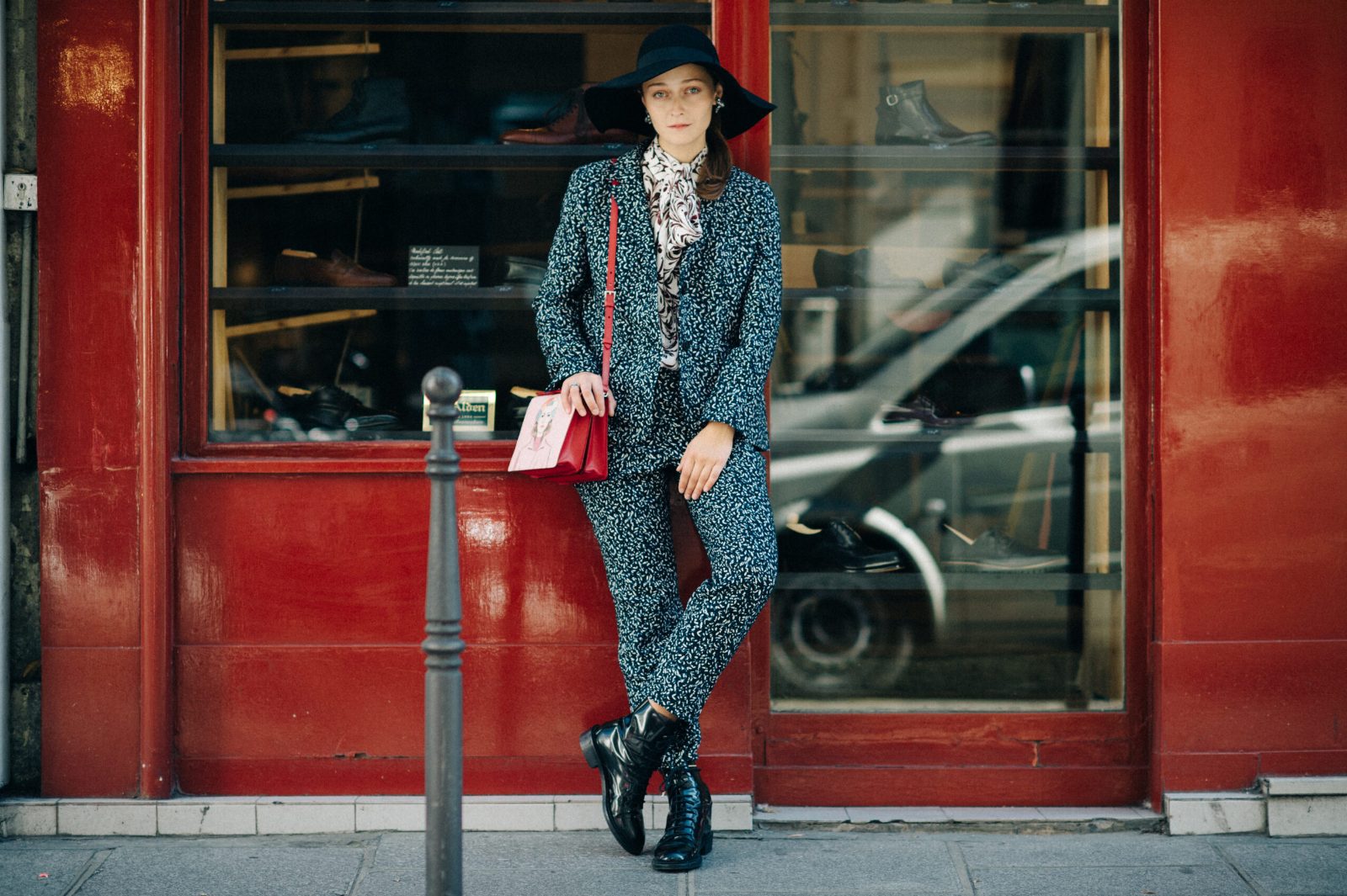 Best Dressed Entrepreneur: Дарья Шаповалова на ToryBurch.com