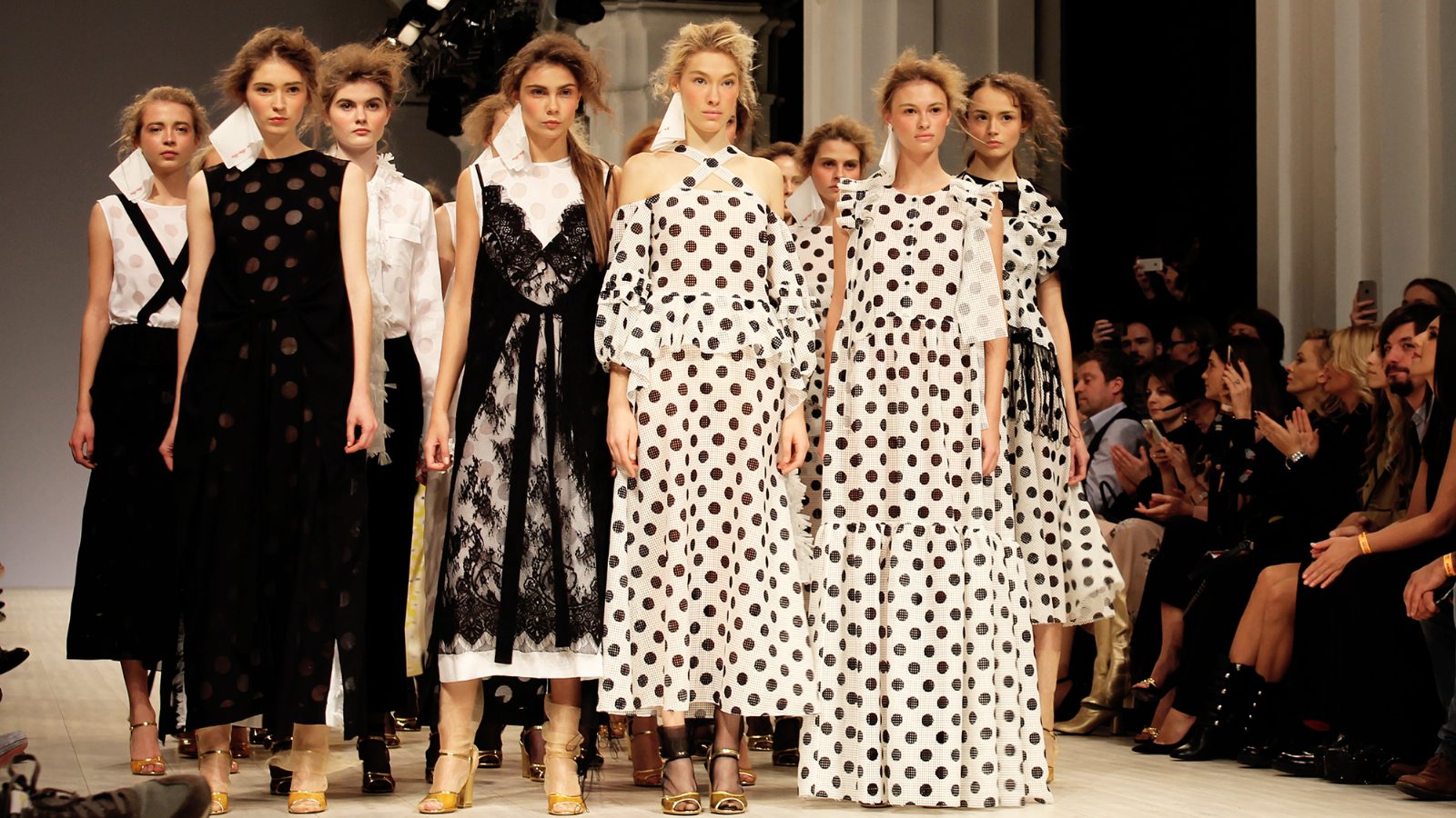 Итоги Украинской недели моды S/S 2016
