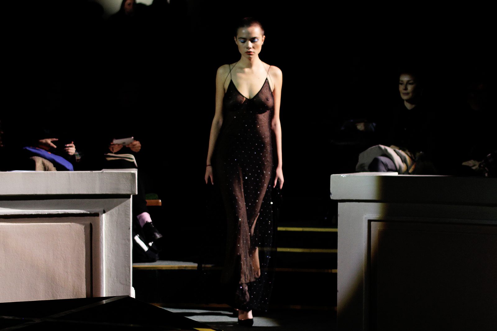 Показ FROLOV S/S 2016