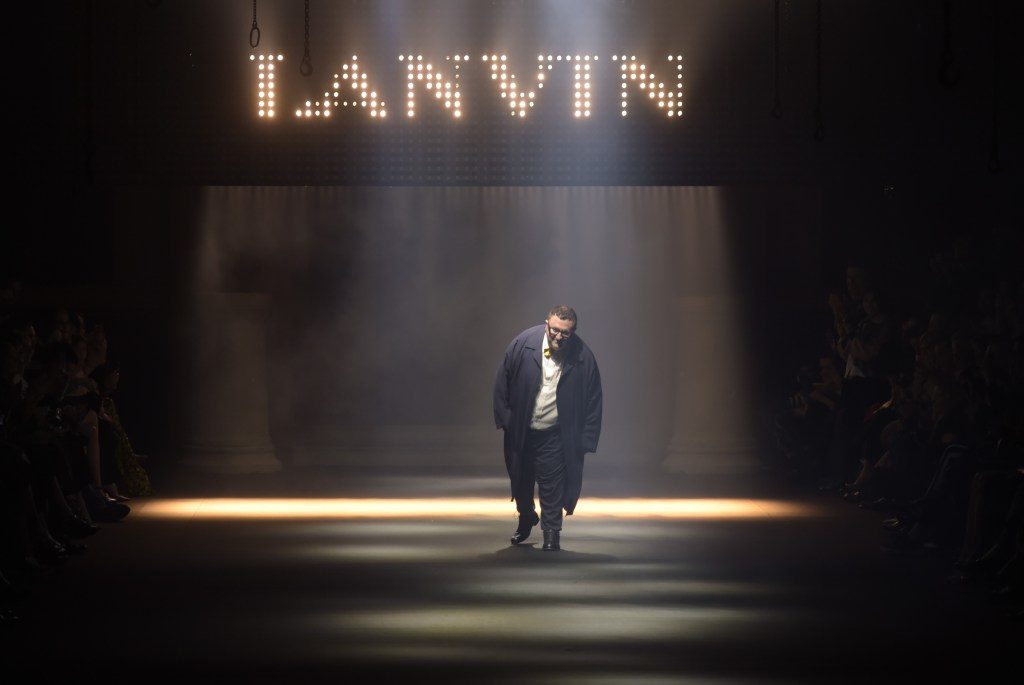 UPDATE: Альбер Эльбаз уходит из Lanvin