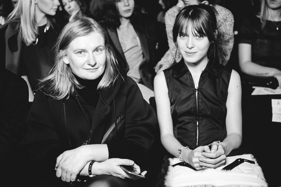 Мария Попова, vogue.ru: "Молодым дизайнерам важно работать со стилистами"
