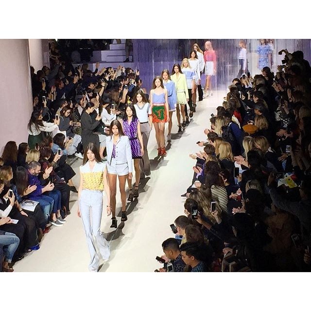 Уроки дайвинга от Carven: коллекция весна-лето 2016