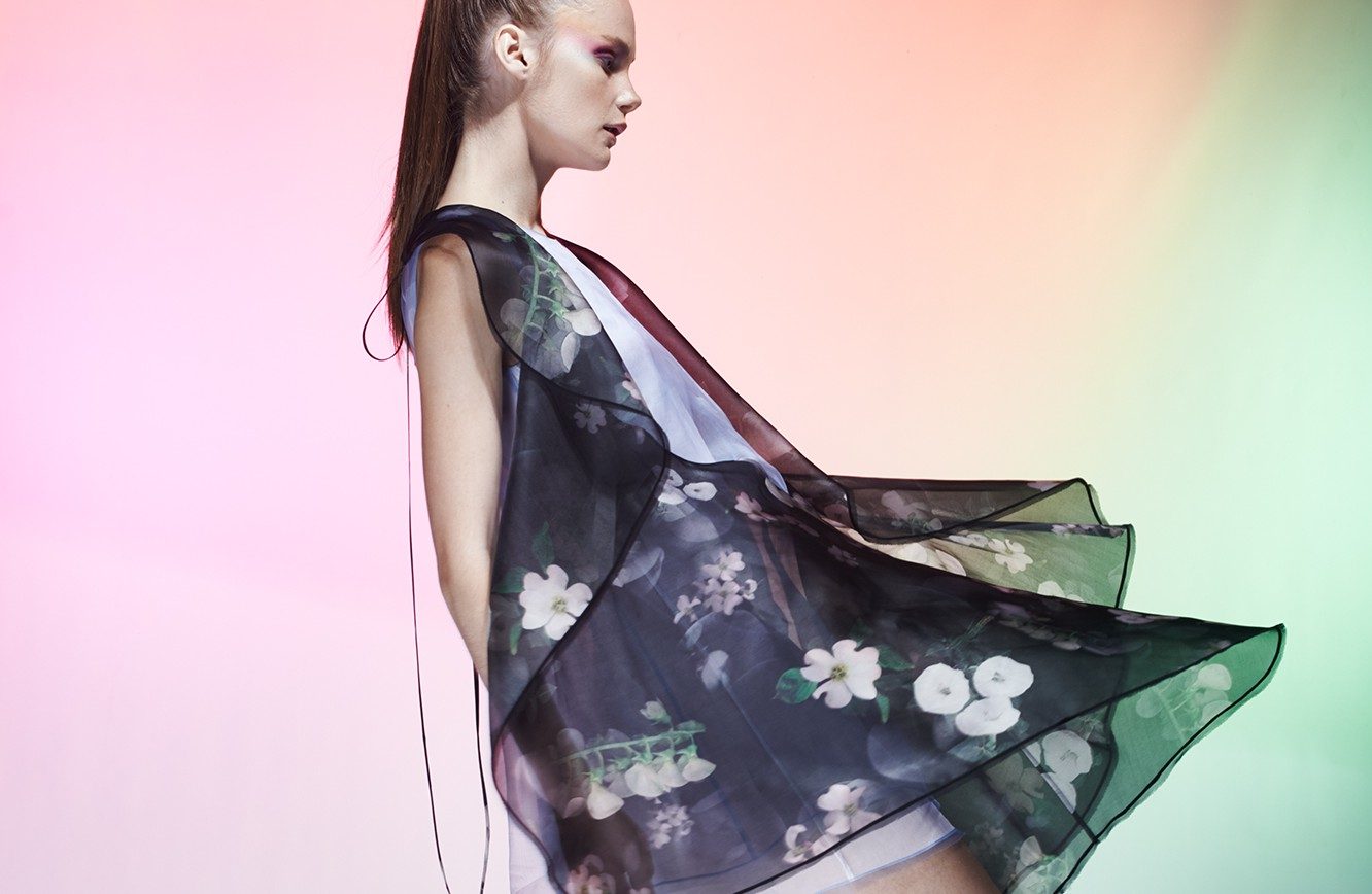 Дима Гончаров снял лукбук Tasha mano S/S 2016