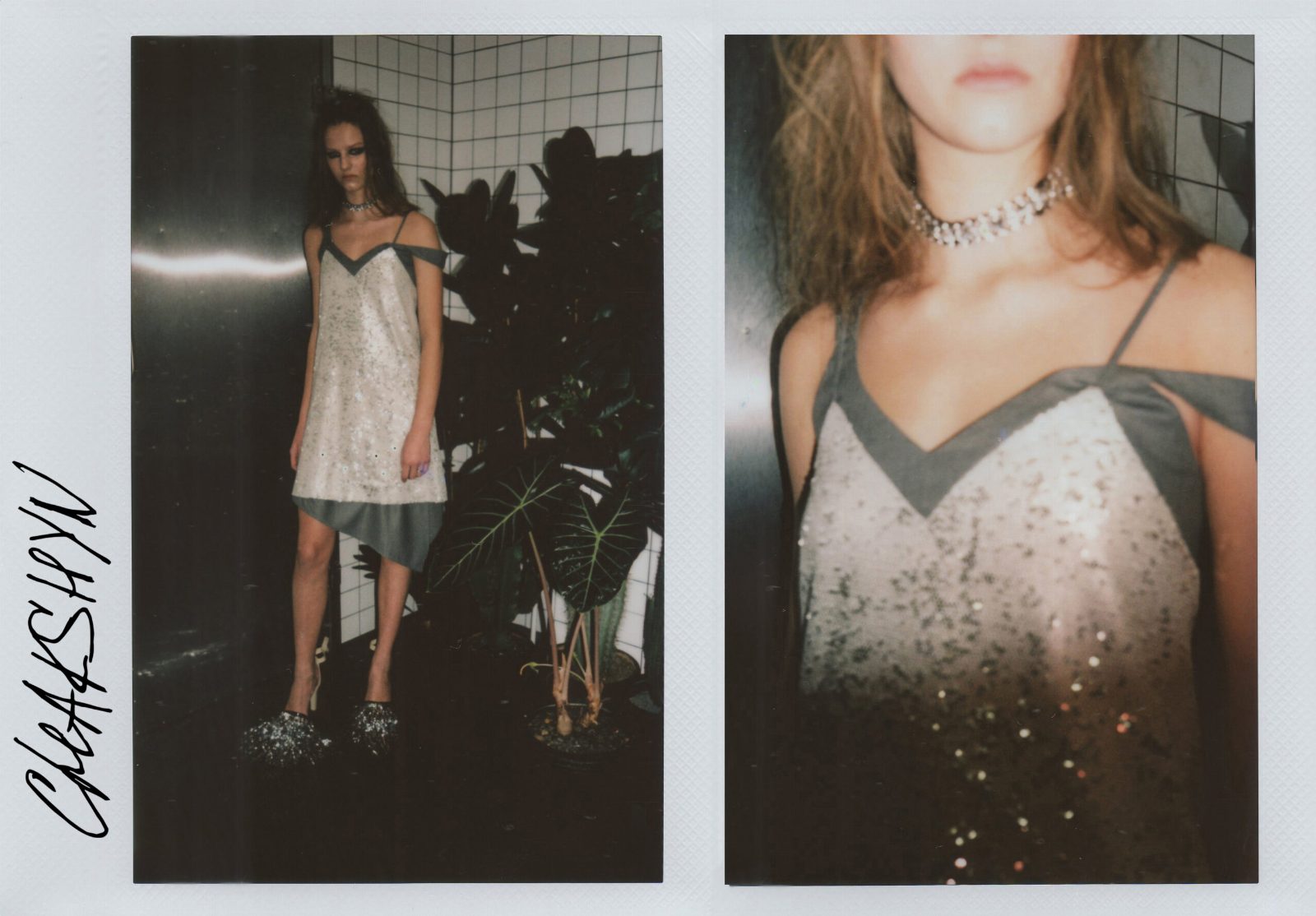Бренд CHAKSHYN показал тизер коллекции Pre-Fall 2016