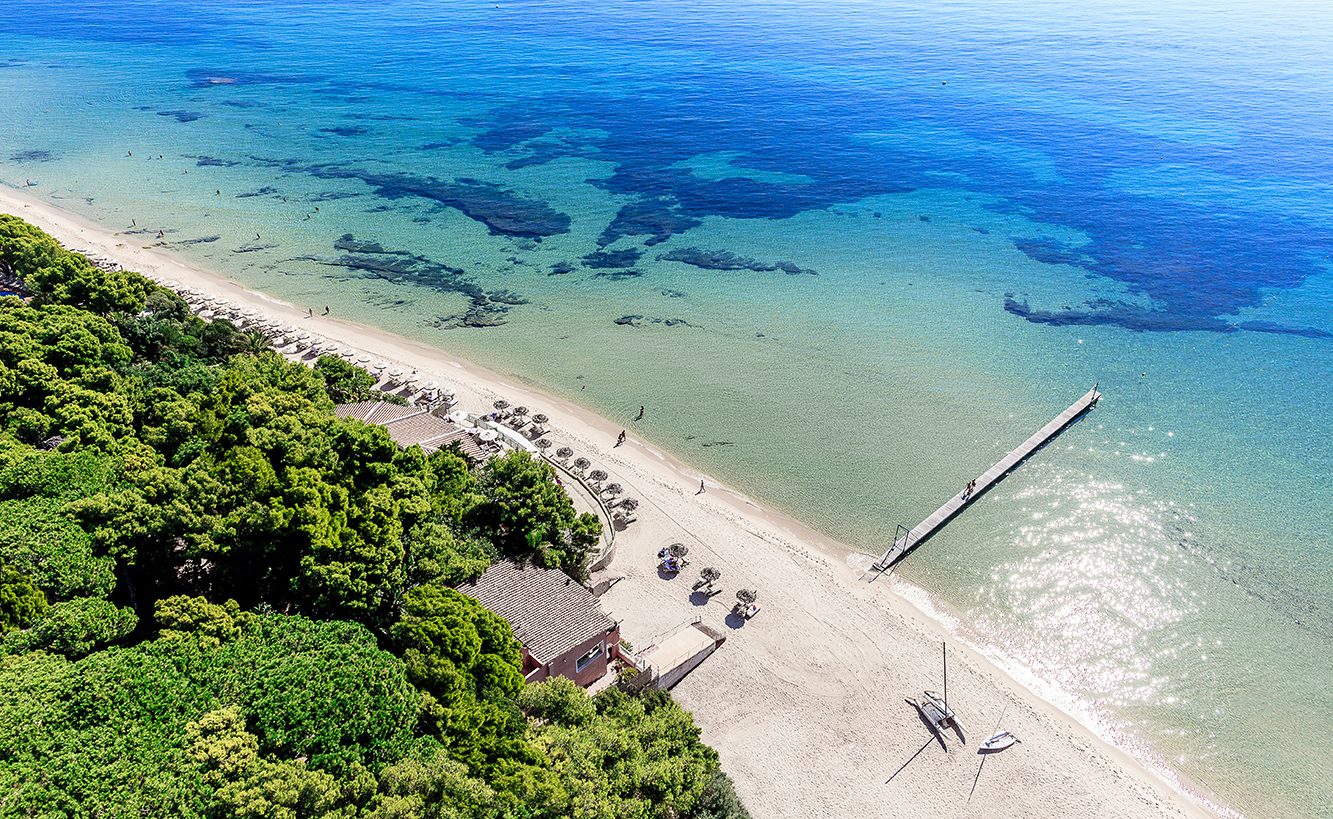 Forte Village Resort: чудное место на юге Сардинии