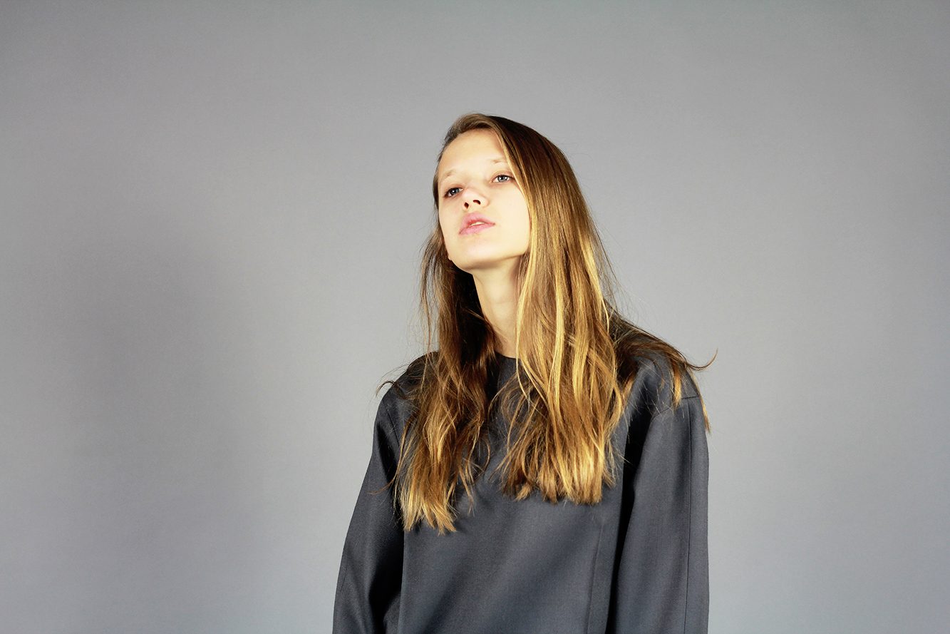 Превью: образ из коллекции THEO F/W 2016