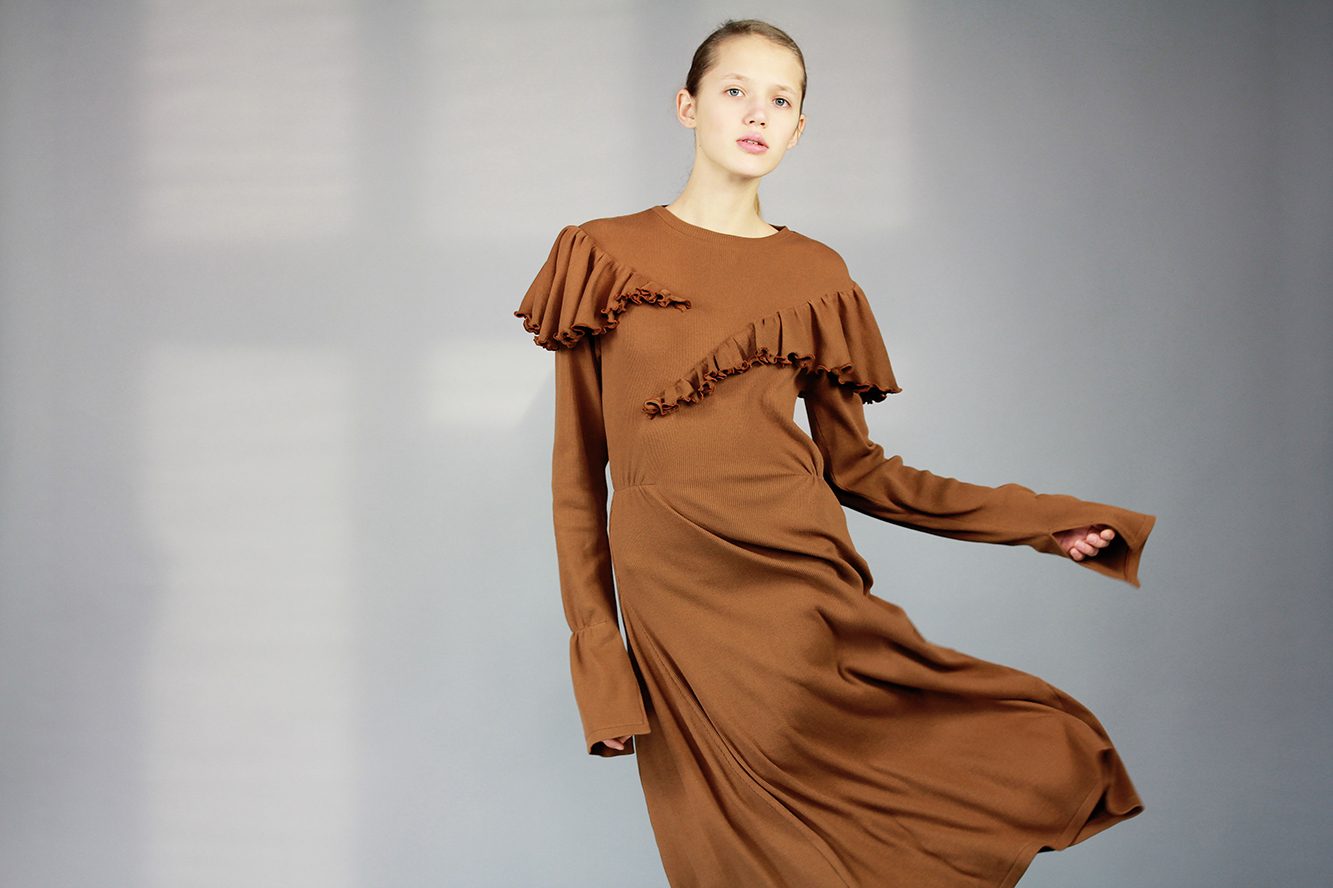Превью: образ из коллекции CHAKSHYN F/W 2016