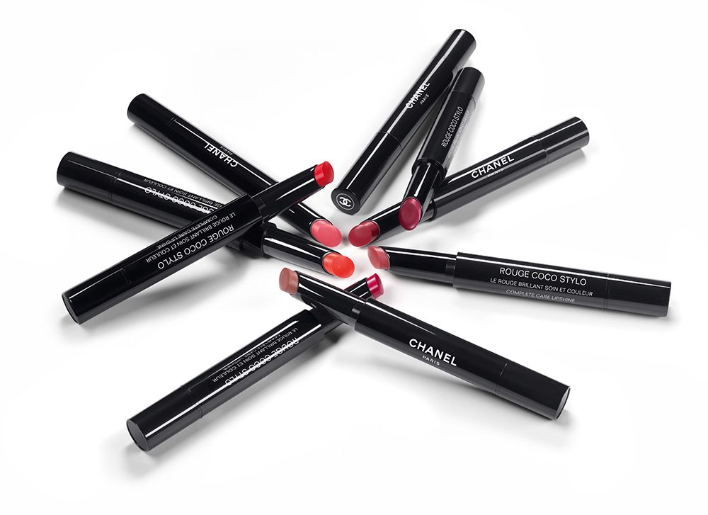 Chanel представили новую коллекцию косметики ROUGE COCO