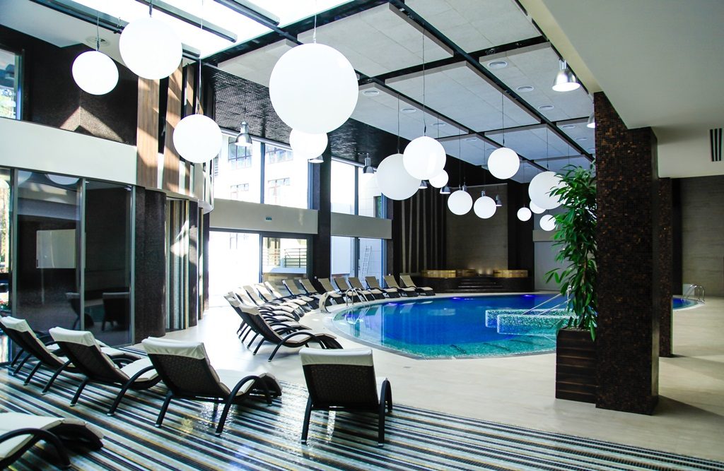 Grand Admiral Resort & SPA – партнер Mercedes-Benz Kiev Fashion Days