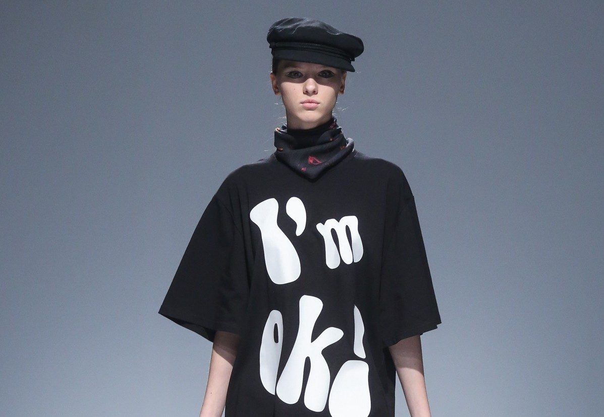 Коллекция OMELYA F/W 2016