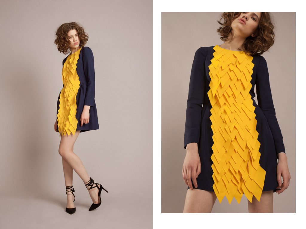 Лукбук SHUSHAN F/W 2016