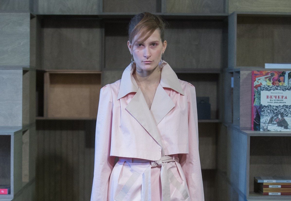 Коллекция SLAVA F/W 2016