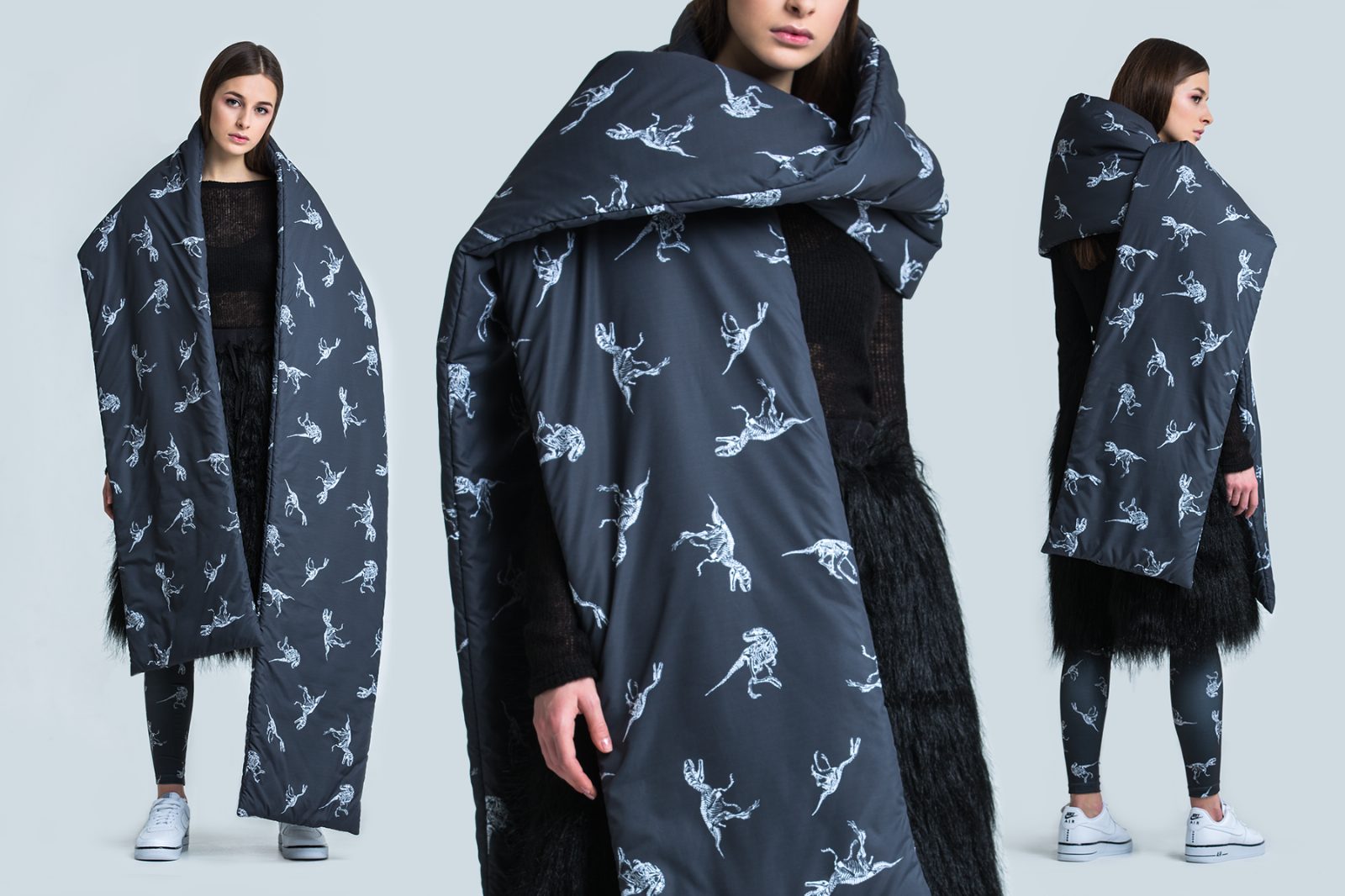 Лучшие молодые бренды на Fashion Scout Kiev