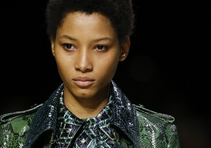 5 трендов Недели моды в Лондоне сезона F/W 2016
