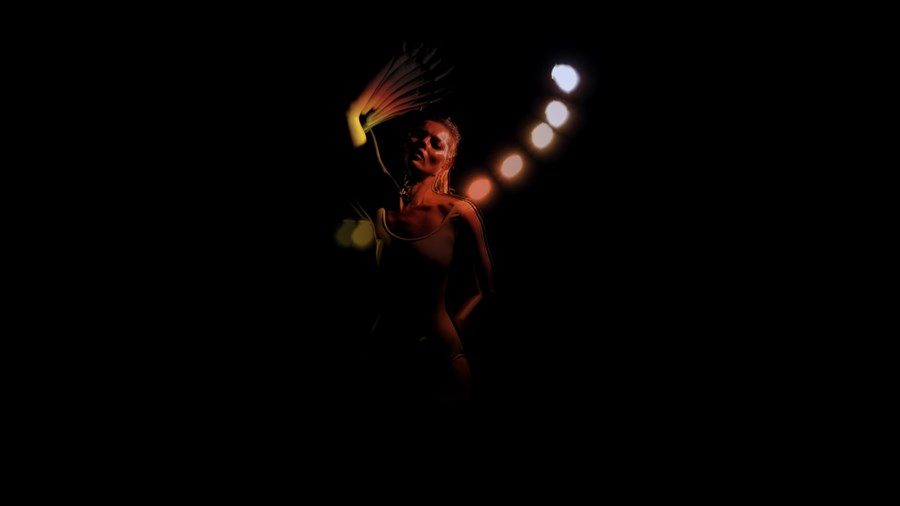 Кейт Мосс снялась в клипе Massive Attack