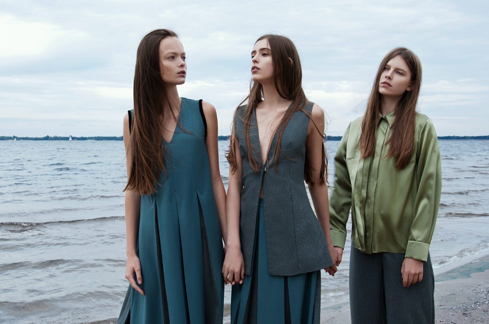 SLAVA представили рекламную кампанию S/S 2016