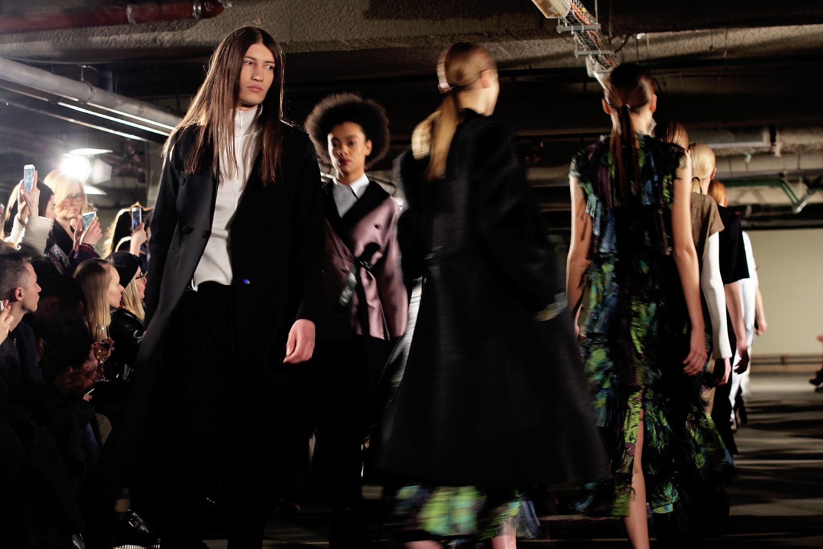 Видеосюжет с показа Litkovskaya F/W 2016