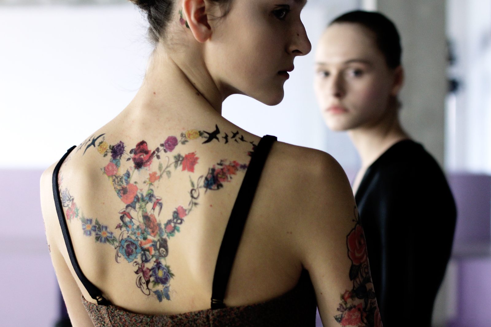 Видеосюжет с показа Bevza F/W 2016