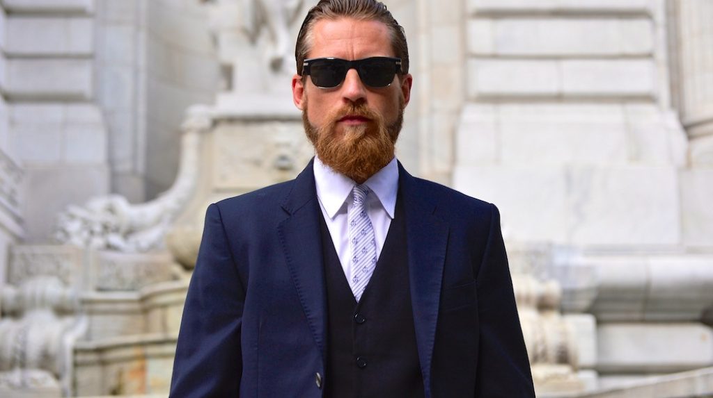 Джастин О'Ши - новый креативный директор Brioni