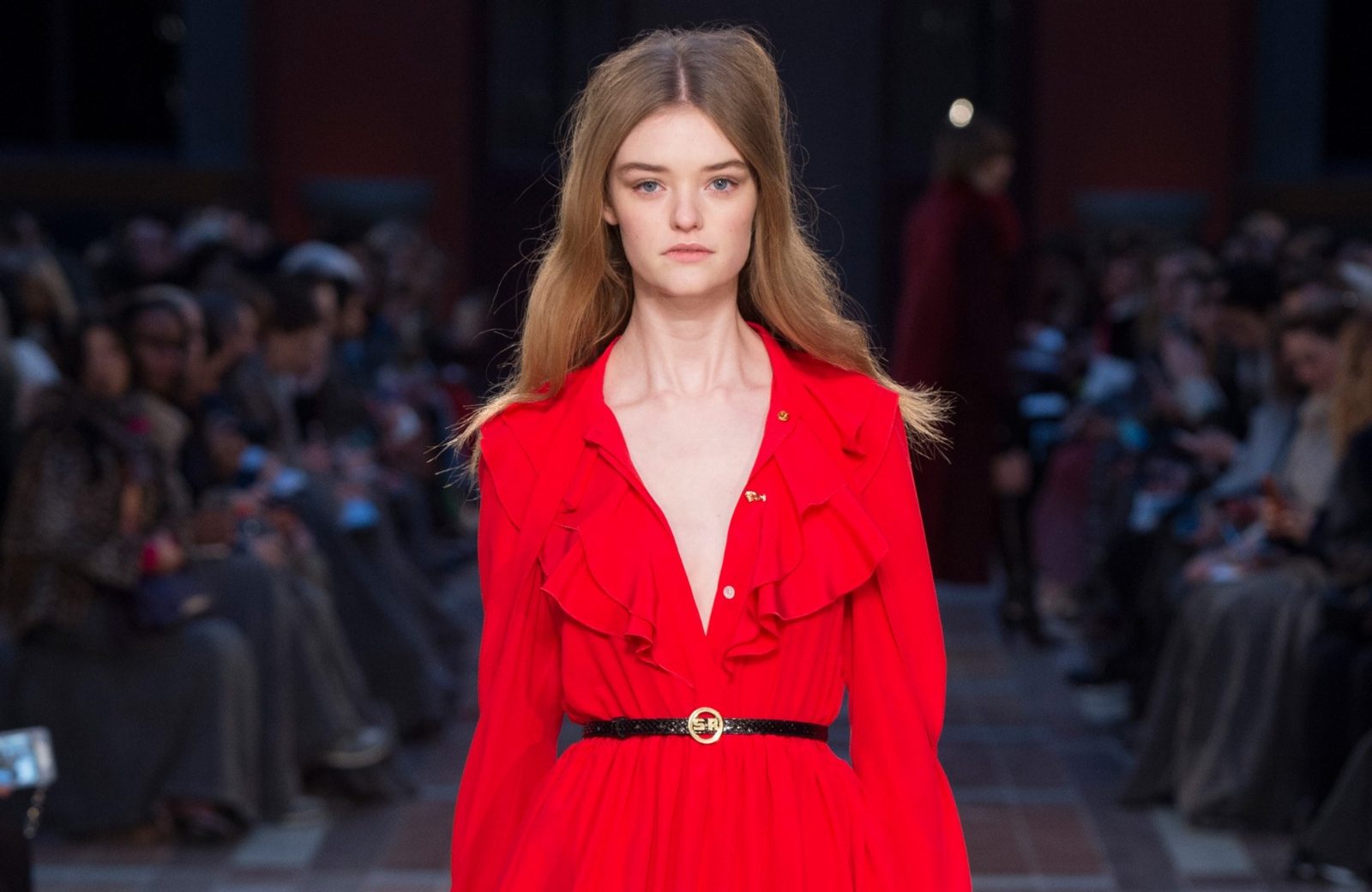 Семейные ценности: Sonia Rykiel представили коллекцию F/W 2016