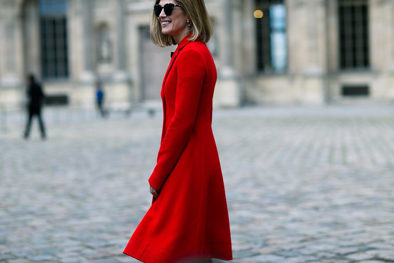 Стритстайл на Paris Fashion Week F/W 2016 от Яны Давыдовой. Часть 2