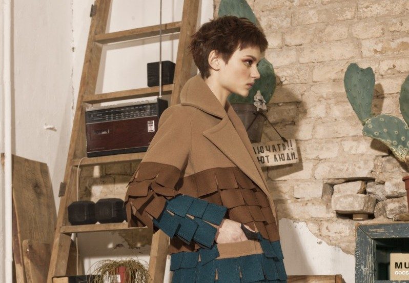 Лукбук Who is it? F/W 2016