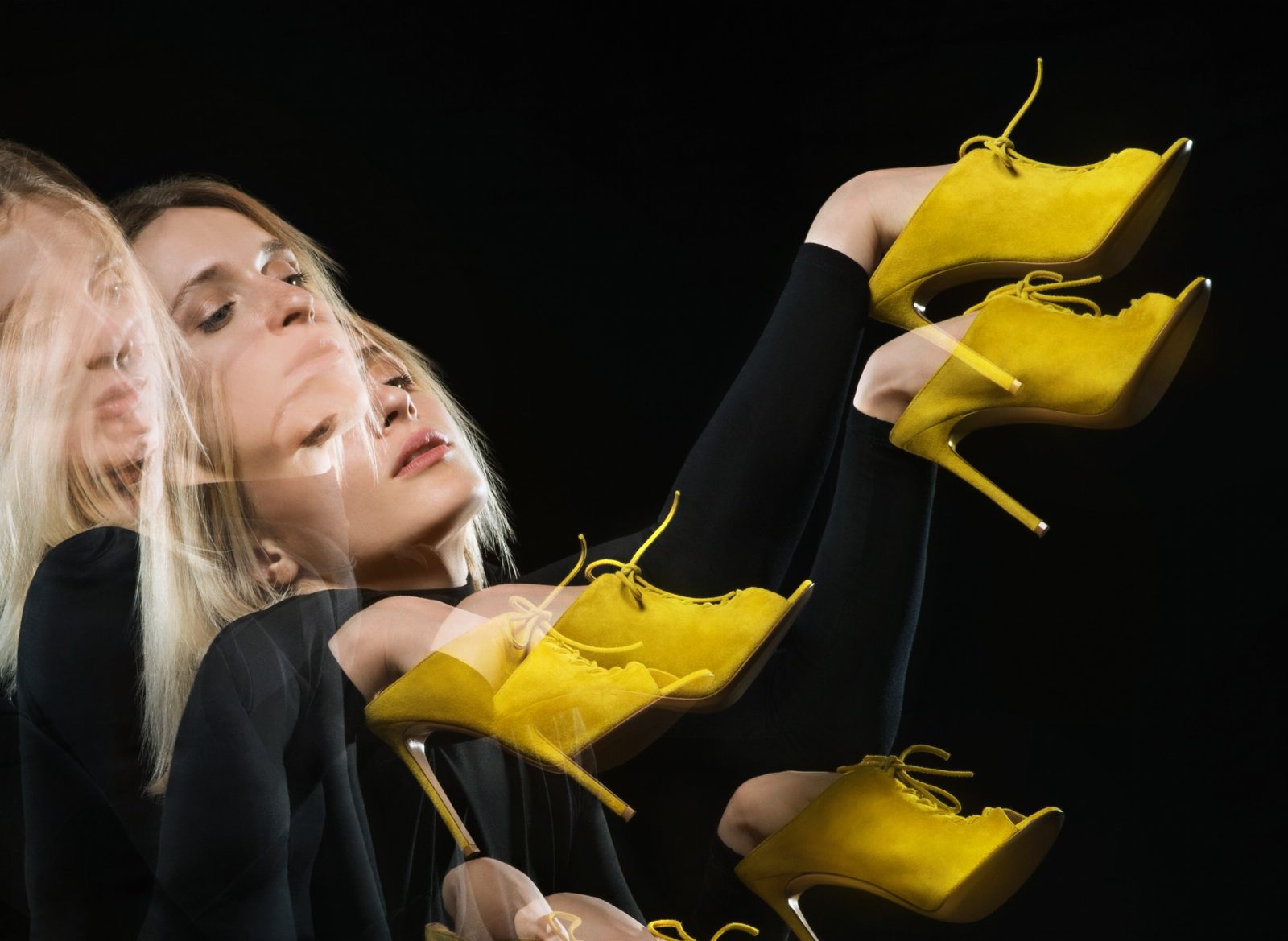 Helen Marlen представили рекламную кампанию S/S 2016