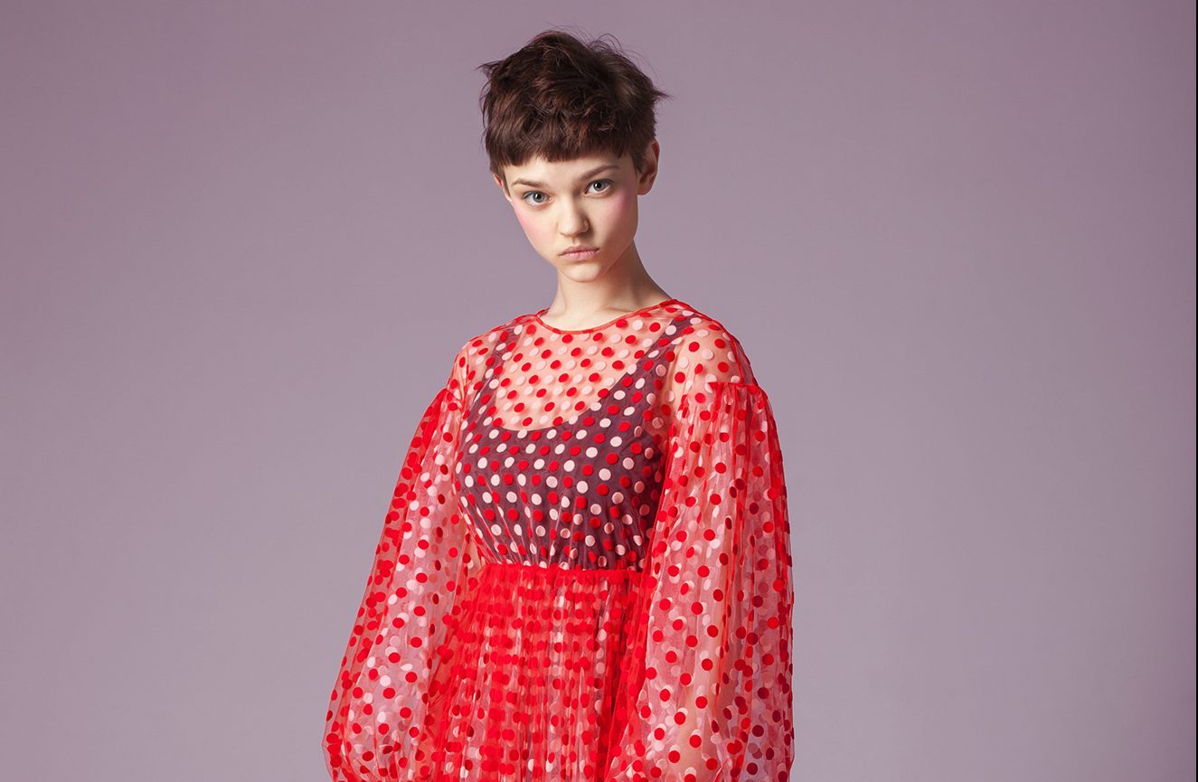 Лукбук Paskal F/W 2016