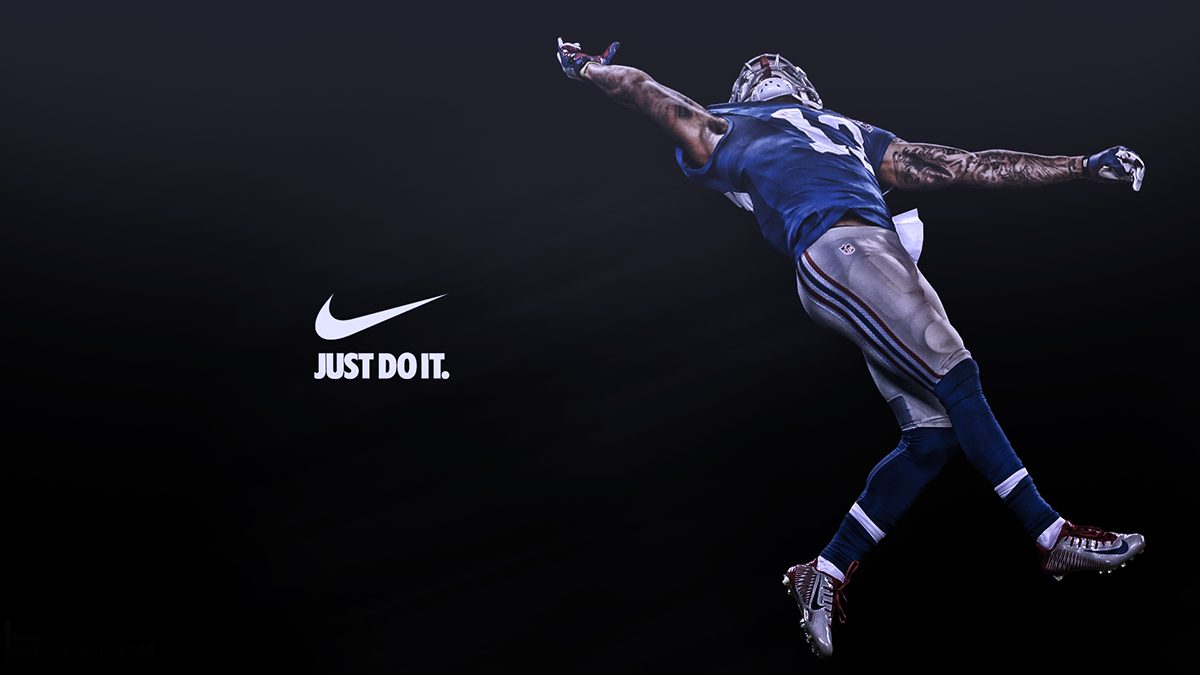 Что на самом деле значит логотип Nike?