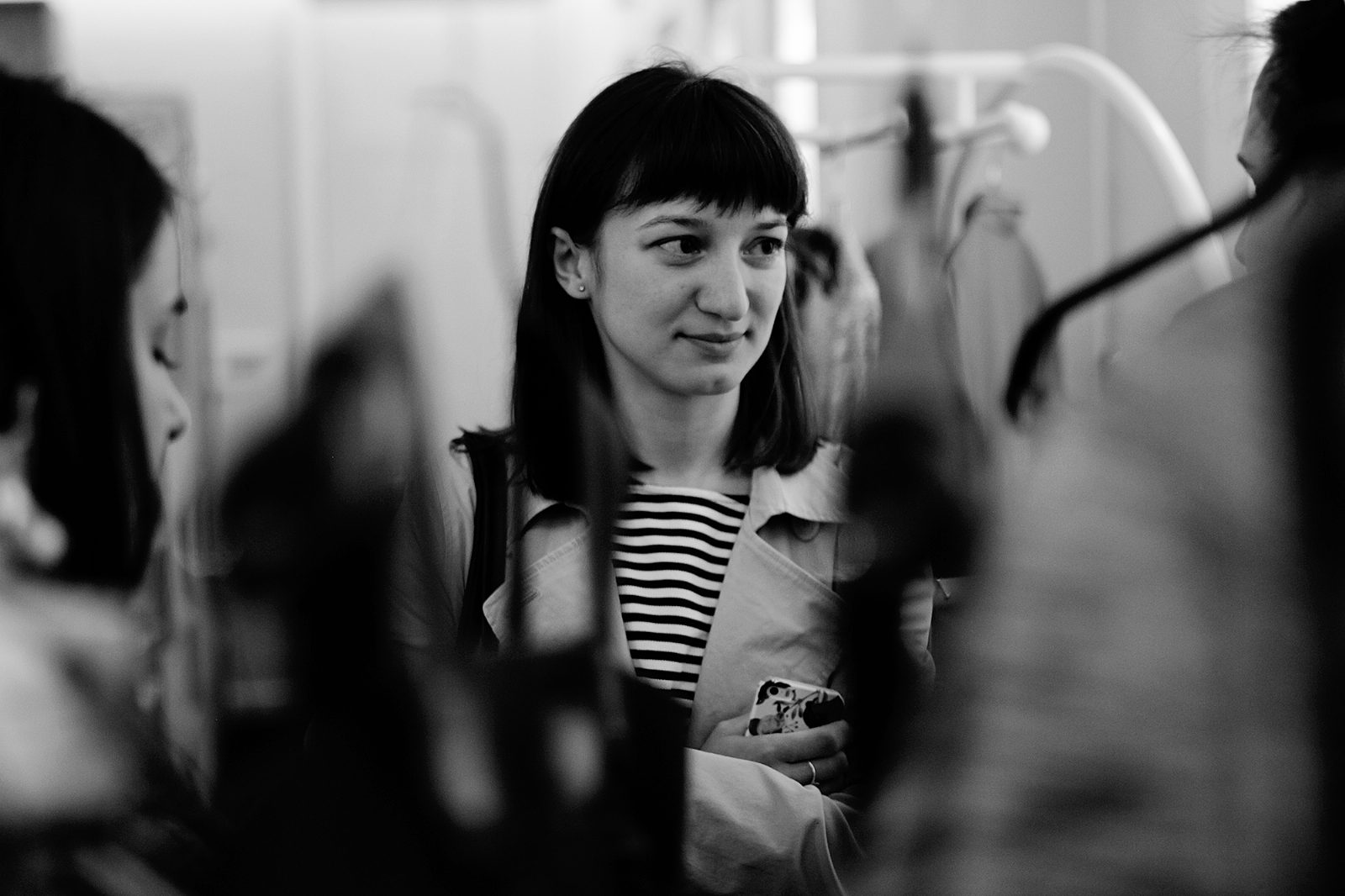 Презентация FLOW the Label в Gallery 48
