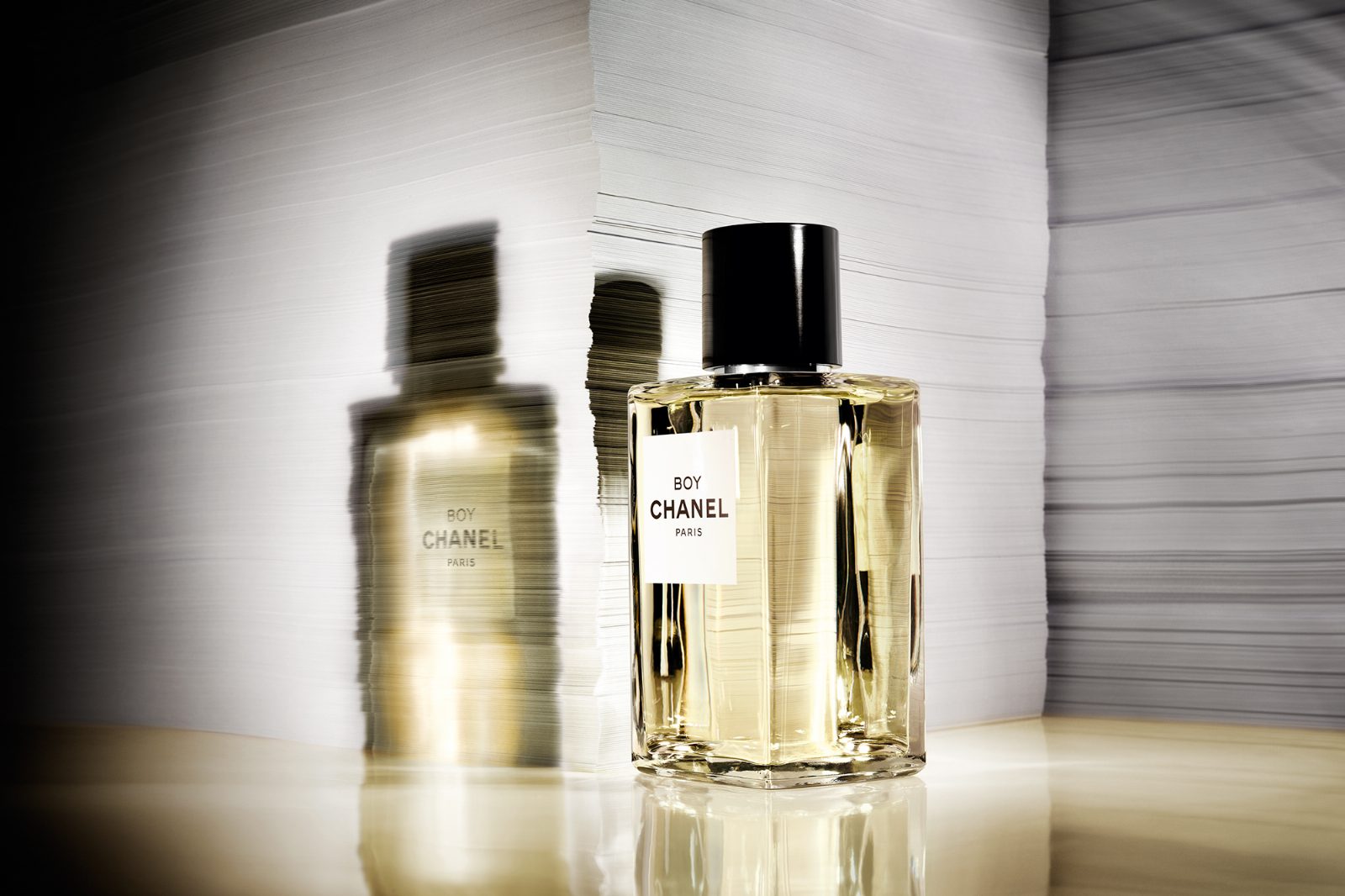 Chanel представили новый аромат Boy