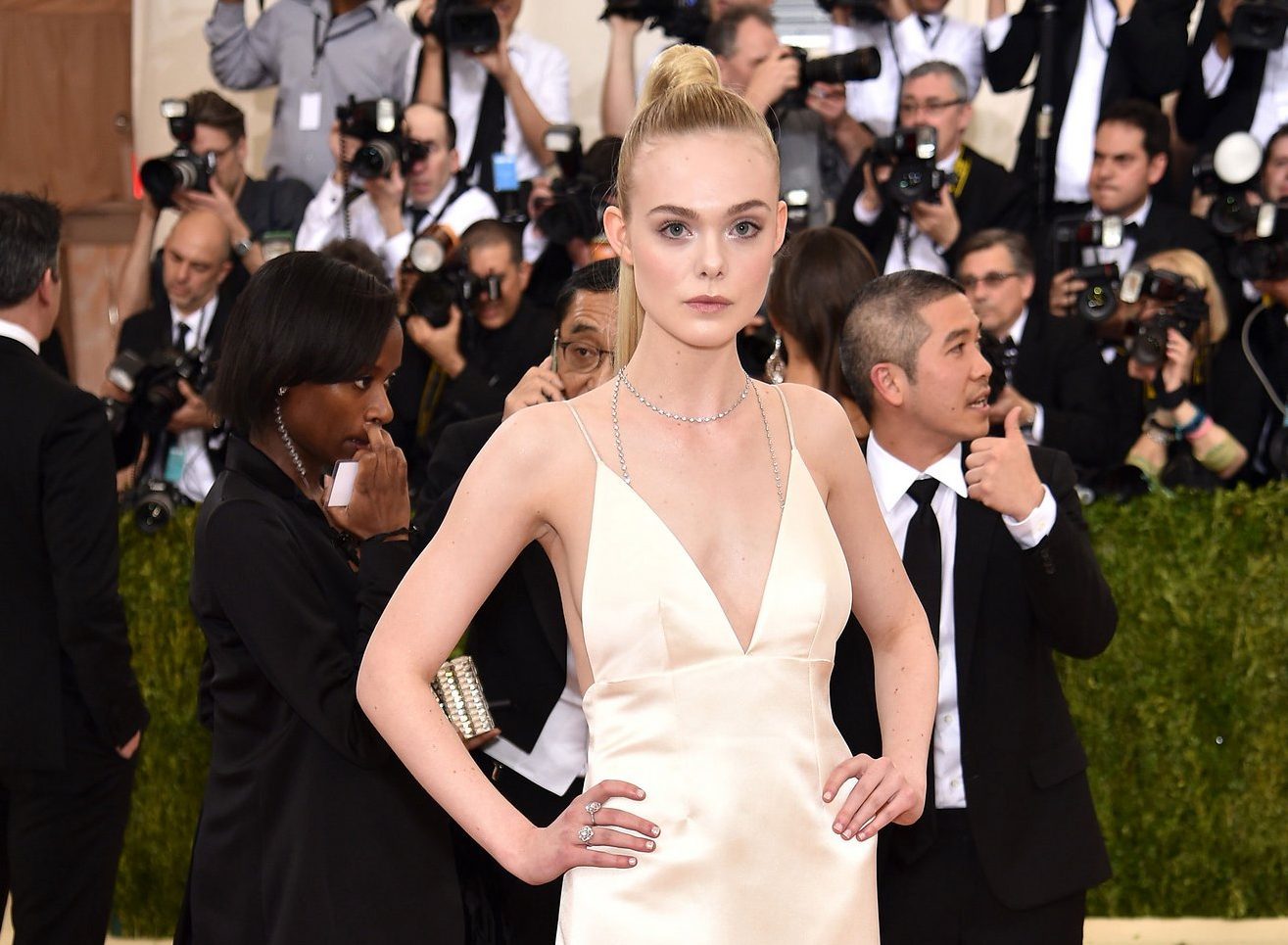Всё, что нужно знать о MetGala 2016